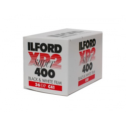 Ilford XP2 Super 400 135-36