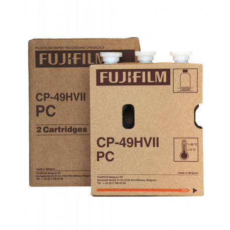 Fuji CP49 HVII P1R EZII CAT-999516