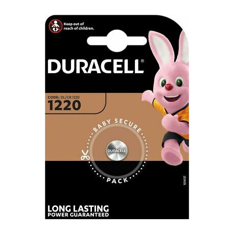 Duracell DL 1220 Lithium 3V