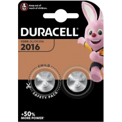 Duracell DL 2016 Lithium 3V