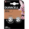 Duracell DL 2016 2-pack Lithium 3V
