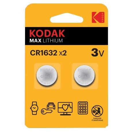 Maxell CR-1632 (price per battery)