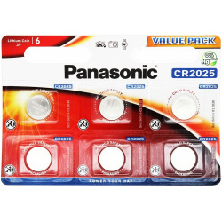 Panasonic CR 2025