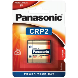 Panasonic CR-P2P
