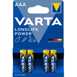 Varta High Energy LR-03 4-pack