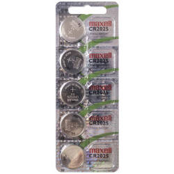 Maxell CR-2025