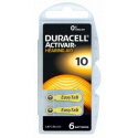 DURACELL Activair DA 10 6-PACK