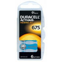 DURACELL Activair DA 675 6-PACK