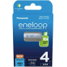Panasonic Eneloop AAA NiMH 800 mAh 4-pack