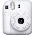 Fuji Instax Mini 12 Camera clay-white