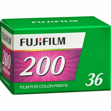 Fujifilm 200 135-36