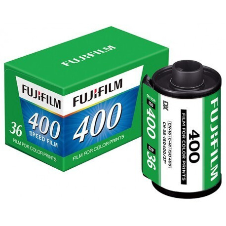 Fujifilm 400 135-36