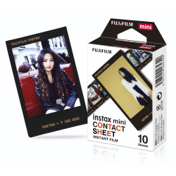 Fujifilm instax mini Film Contact