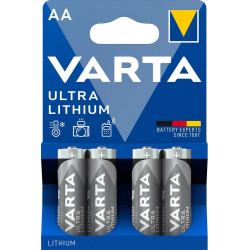 Varta Professional Lithium (AA) 4-Pack