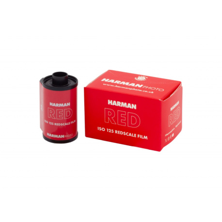 Harman RED 125 135-36