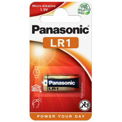 Panasonic LR 01 1,5V