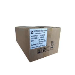 Mitsubishi Drylab Paper (BP) 15,2 cm x 65 mtr. Lustre