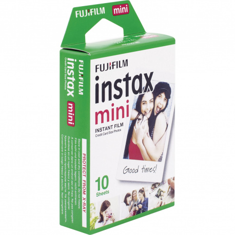 Fuji instax mini single-pack