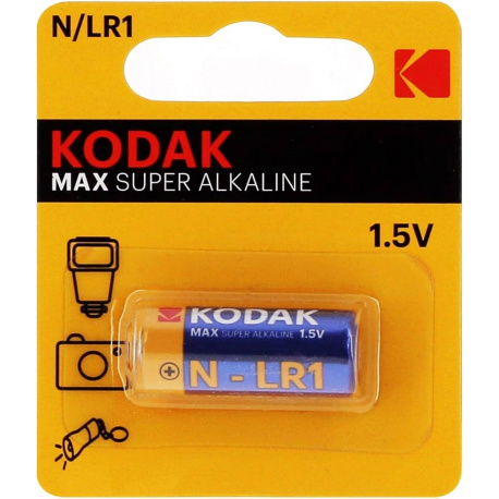 Kodak Max Alarm LR1 N (1,5V)