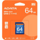 Adata Premier SDXC 64GB V10