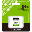 Kingston Canvas Select UHS-I 64GB SDS/64GB 