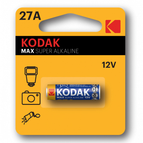Kodak Max A27 (12V)
