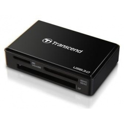 Transcend Multi-Card Reader RDF8  USB 3.0