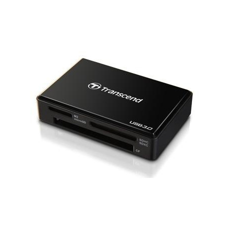 Transcend Multi-Card Reader RDF8  USB 3.0