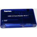 Hama Card Reader Writer 35 in 1 USB 2.0 55348
