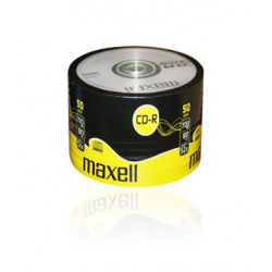 MAXELL CD-R 80  50-pack bulk