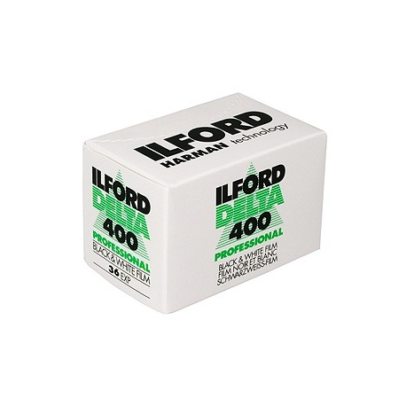 Ilford Delta 400 135-36