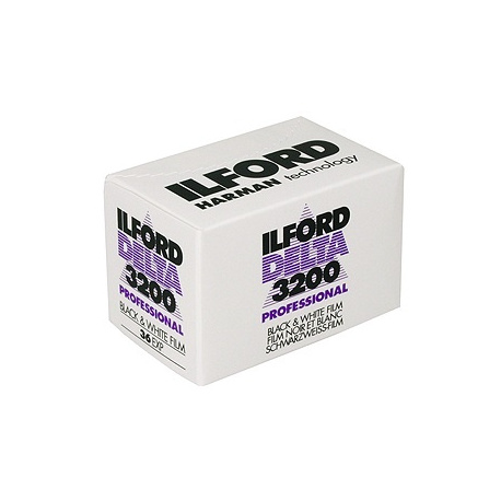 Ilford Delta 3200 135-36