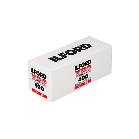Ilford XP2 Super 400 120