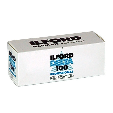 Ilford Delta 100 120