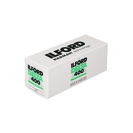 Ilford Delta 400 120