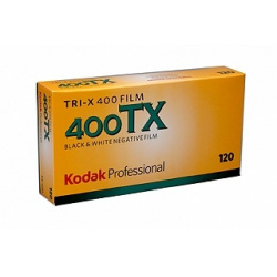 Kodak Tri-X 400 TX 120 / 5-Pack