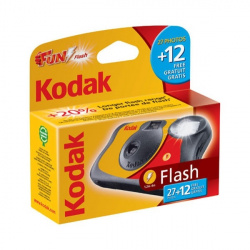 Kodak Fun Saver Flash 27+12