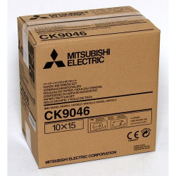 Mitsubishi CK 9046 600 prints  10x15
