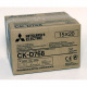 Mitsubishi CK-D768 2x200 prints  15x20