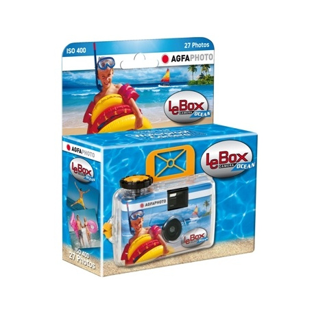 Agfa LeBox Ocean 400-27 Underwater