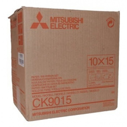 Mitsubishi CK 9015  600 prints 10x15