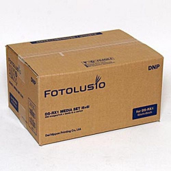 DNP Fotolusio-Media Set RX1  15x20 cm - 700 prints