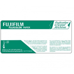 Fuji Papier CA 10,2 cm x 186 mtr glossy
