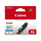 CANON CLI-551 XL C