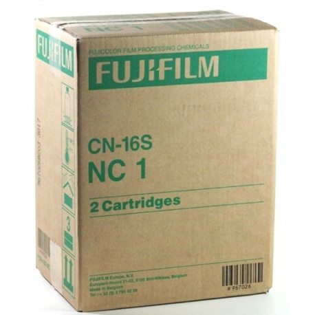 Fuji CN16S NC1x2 Regenerat Box CAT 967026