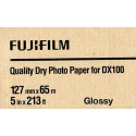 Fuji Drylab DX100 12,7 cm x 65 mtr Glossy  for Frontier DX100