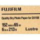 Fuji Drylab DX100 15,2 cm x 65 mtr Lustre for Frontier DX100