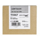 EPSON T 5967 LIGHT BLACK
