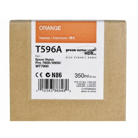 EPSON T 596A ORANGE