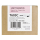EPSON T 603C LIGHT MAGENTA